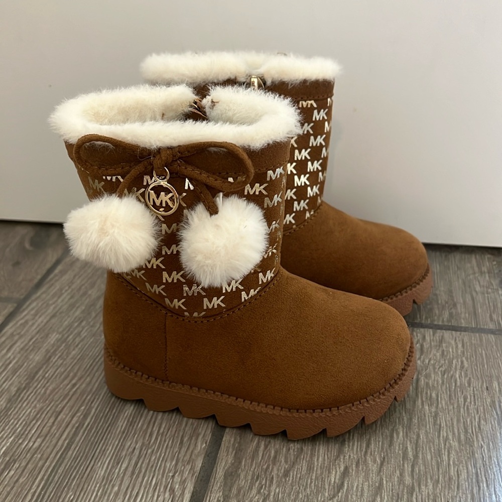 Michael Kors Toddler Girls Boots